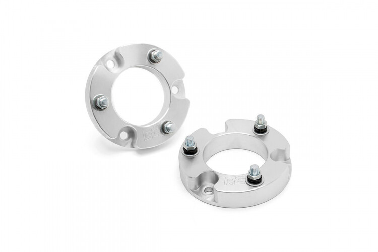 Rough Country 2 Inch Toyota Leveling Kit For 05-20 Tacoma