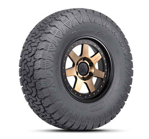 AMP Terrain Pro A/T  285/70R17