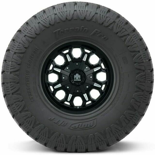 AMP Terrain Pro A/T  285/65R18 Tire