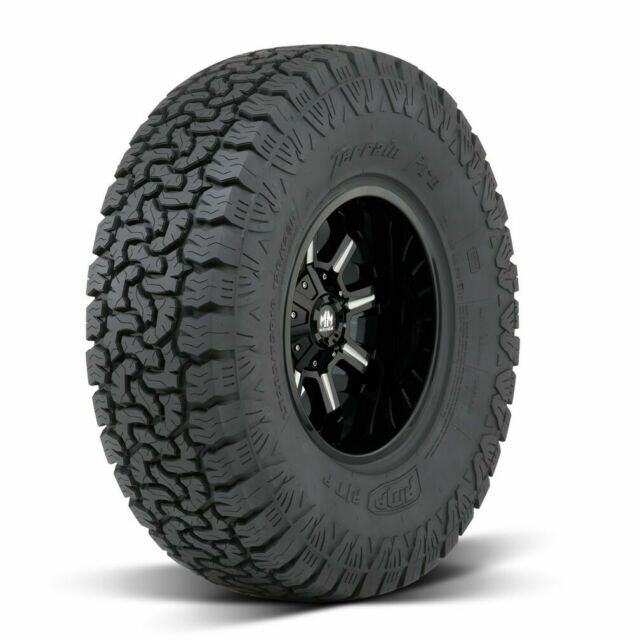 AMP Terrain Pro A/T 275/60R20 Tire