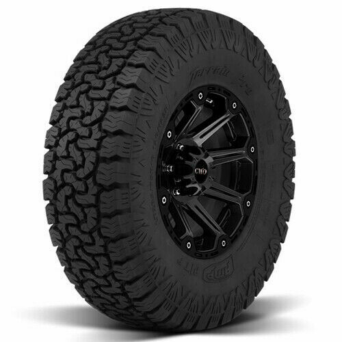 AMP Terrain Pro A/T 275/65R20 Tire