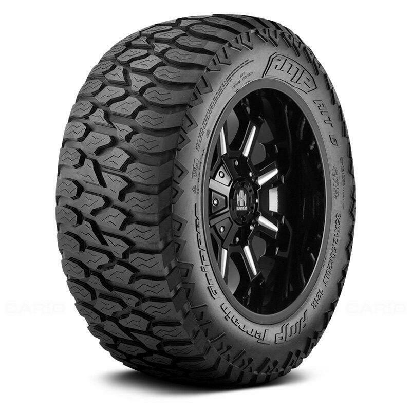 AMP Terrain Pro A/T 325/60R20 Tire