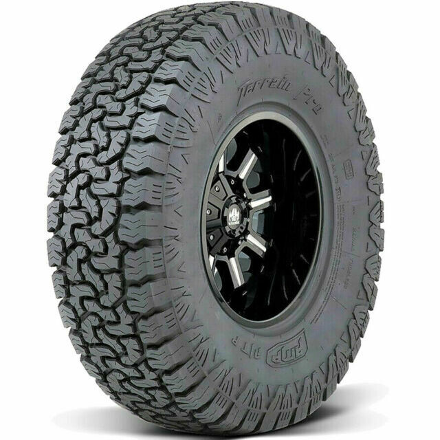 AMP Terrain Pro A/T 285/55R22 Tire