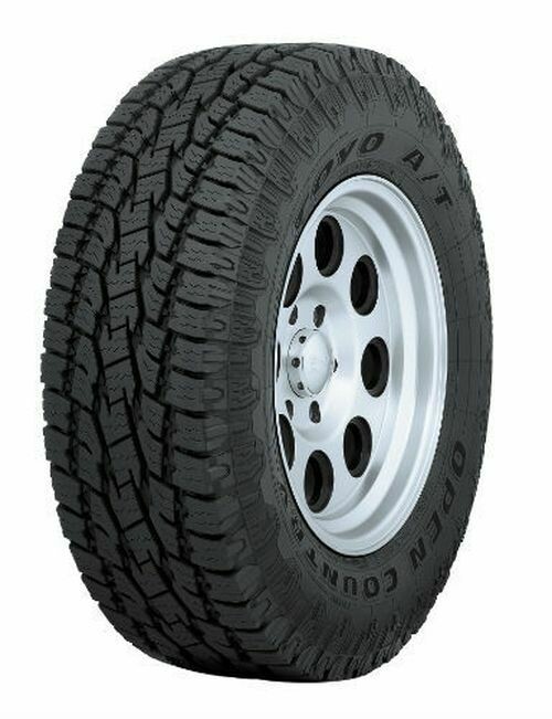 Toyo Open Country A/T II LT295/70R18 Tire