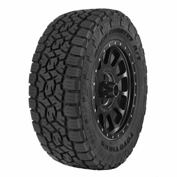 Toyo Open Country AT III 33x12.50R18LT Tire