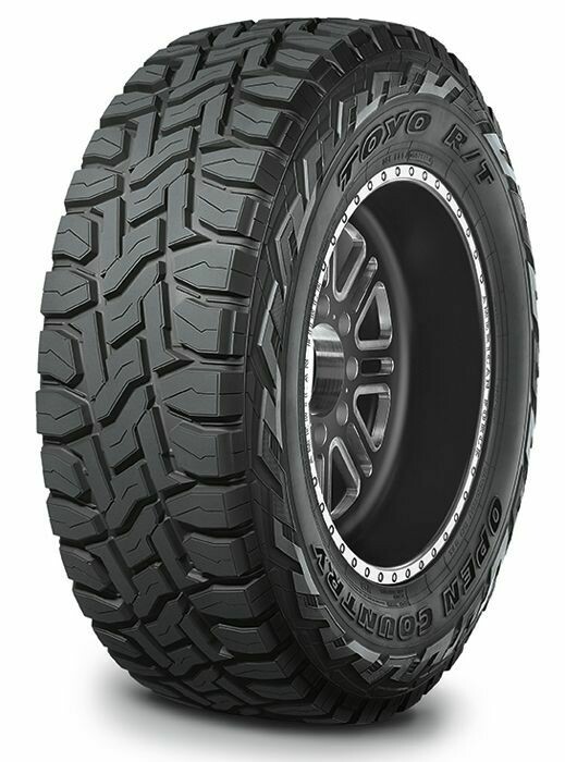 Toyo Open Country R/T LT295/70R18 Tire