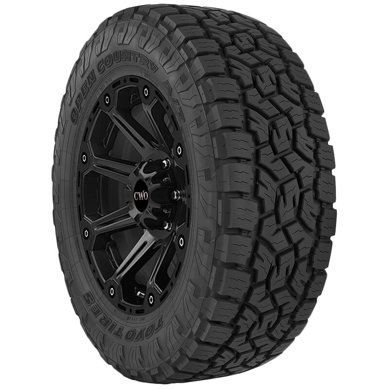 Toyo Open Country A/T III 35x12.50R18 Tire
