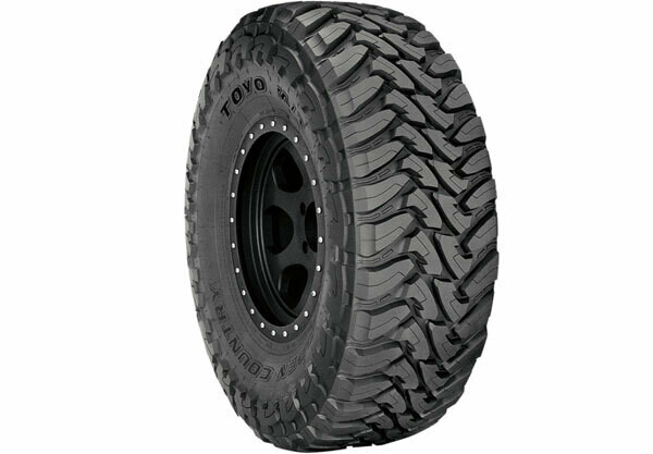Toyo Open Country M/T 35x12.50R18LT Tire