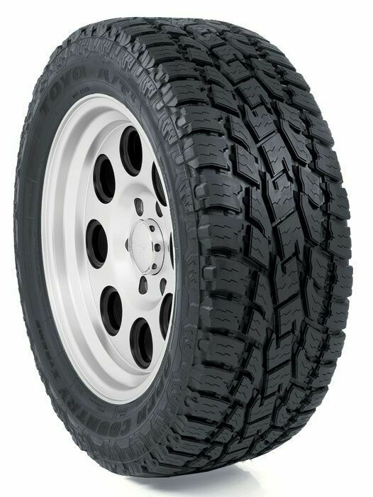 Toyo Open Country A/T II LT295/65R20 Tire