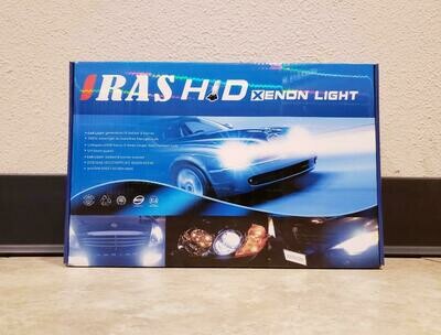 HID XENON LIGHTS