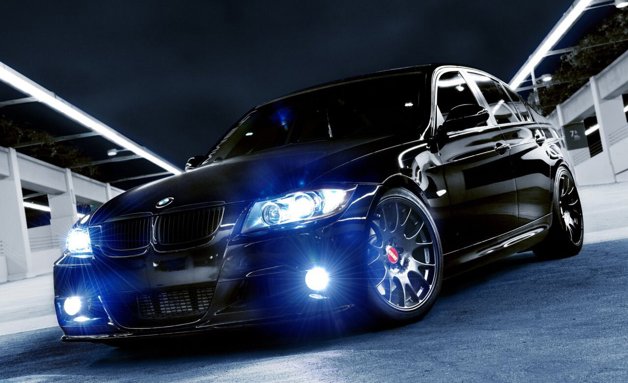 Ras Hid Xenon Headlight H4 8000k Blue White Color Temperature