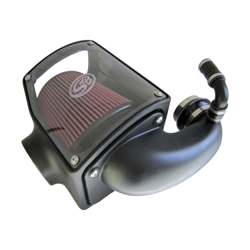 S&B Cold Air Intake For 1992-2000 Chevy/ Gmc Detroit Diesel 6.5L