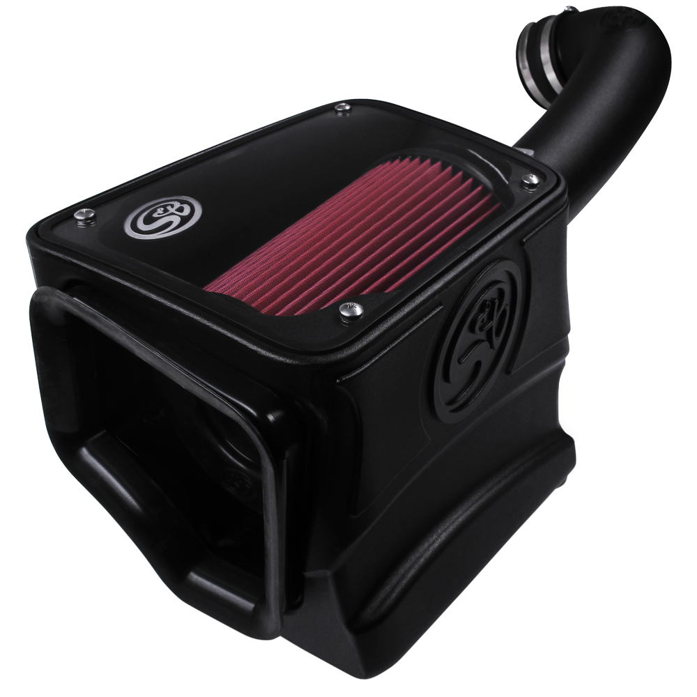 S&B Cold Air Intake For 2014-2016 Silverado 1500/Sierra 1500