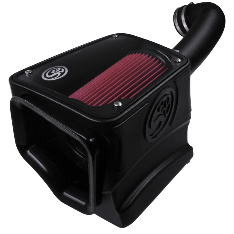 S&B Cold Air Intake For 2014-2016 Silverado 1500/Sierra 1500