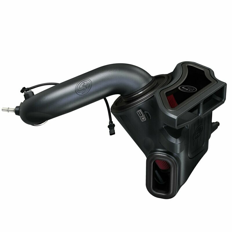 S&B Cold Air Intake For 2019-2022 Silverado, Sierra 1500/ 2021-2022 Tahoe, Yukon, Suburban, Escalade