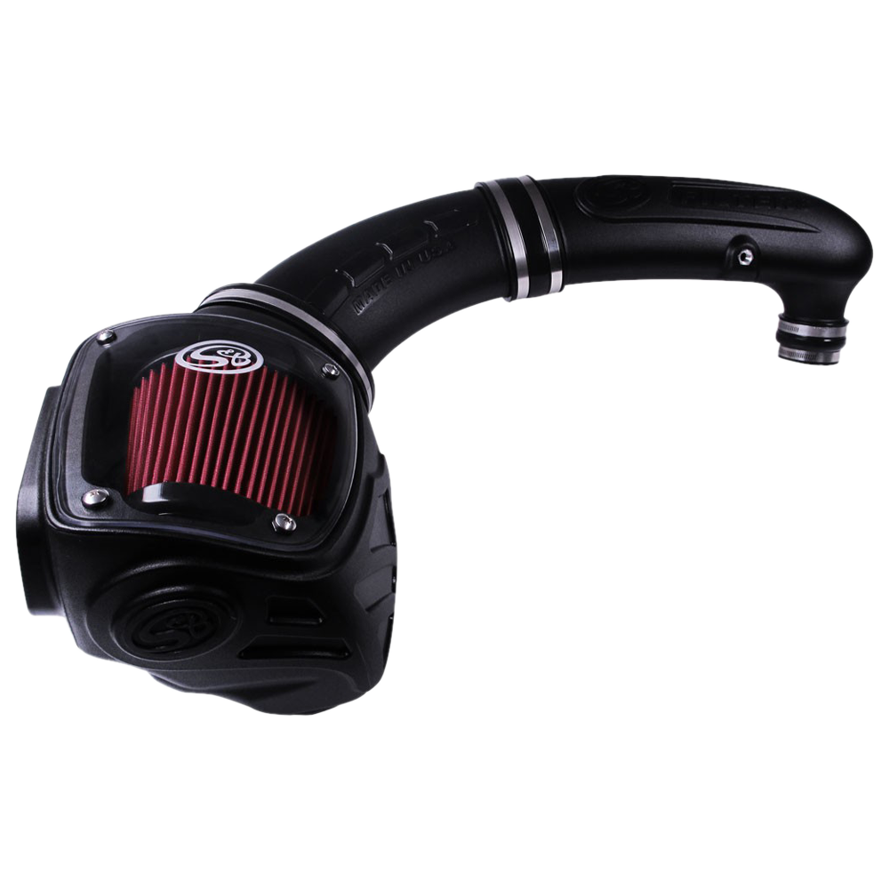 S&B Cold Air Intake For 1997-2006 Jeep Wrangler TJ 4.0L