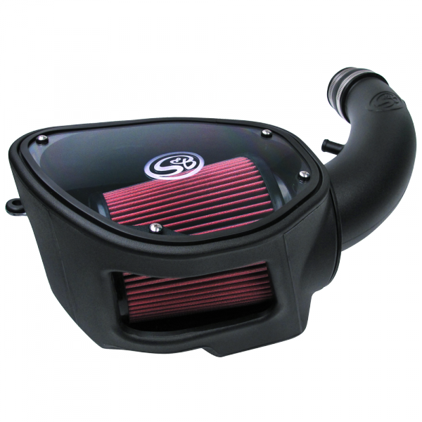 S&B Cold Air Intake For 2007-2011 Jeep Wrangler JK 3.8L