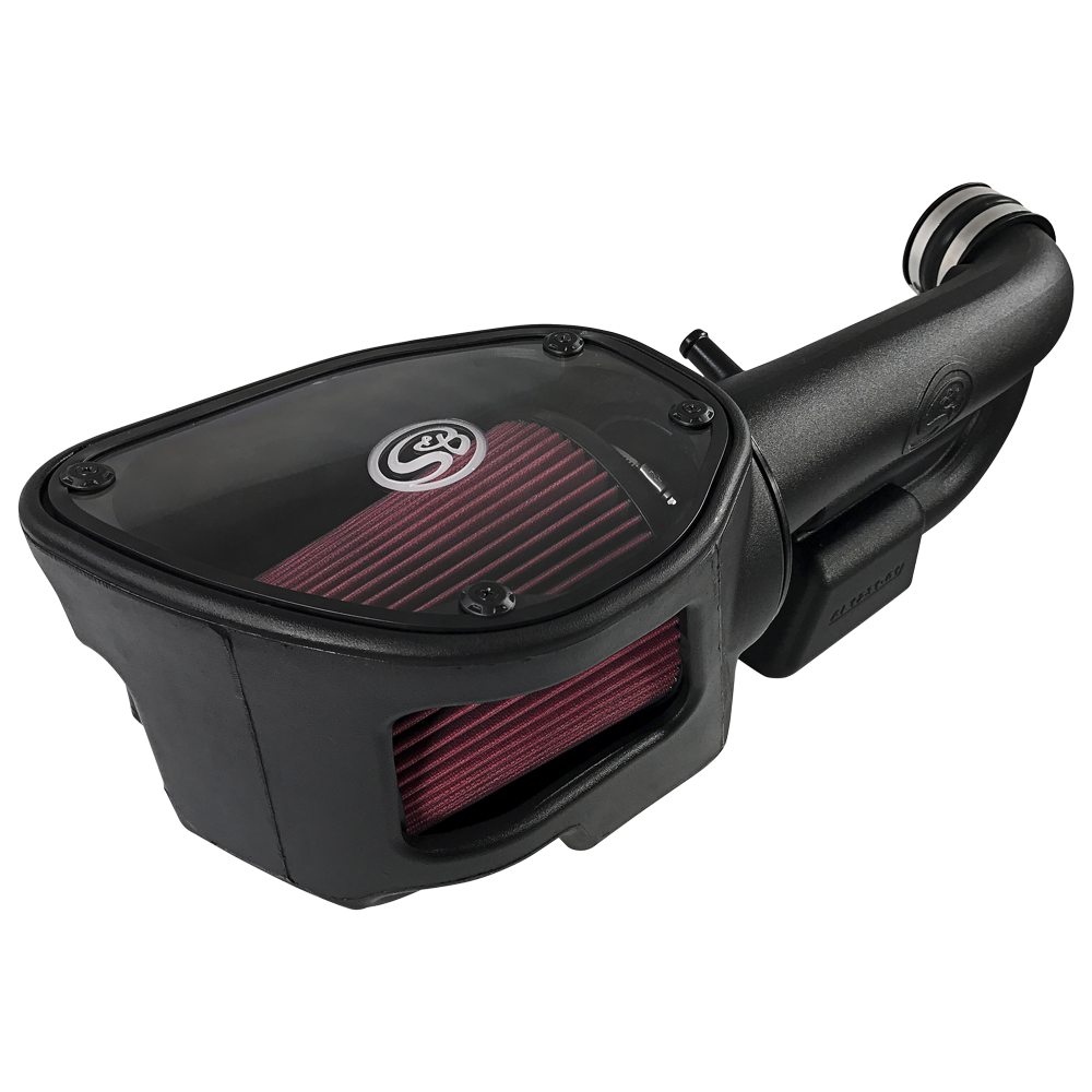 S&B Cold Air Intake For 2012-2018 Jeep Wrangler JK 3.6L