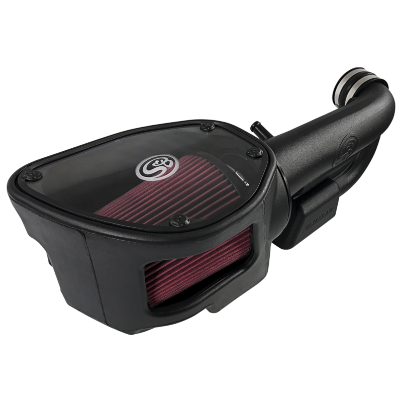 S&B Cold Air Intake For 2012-2018 Jeep Wrangler JK 3.6L