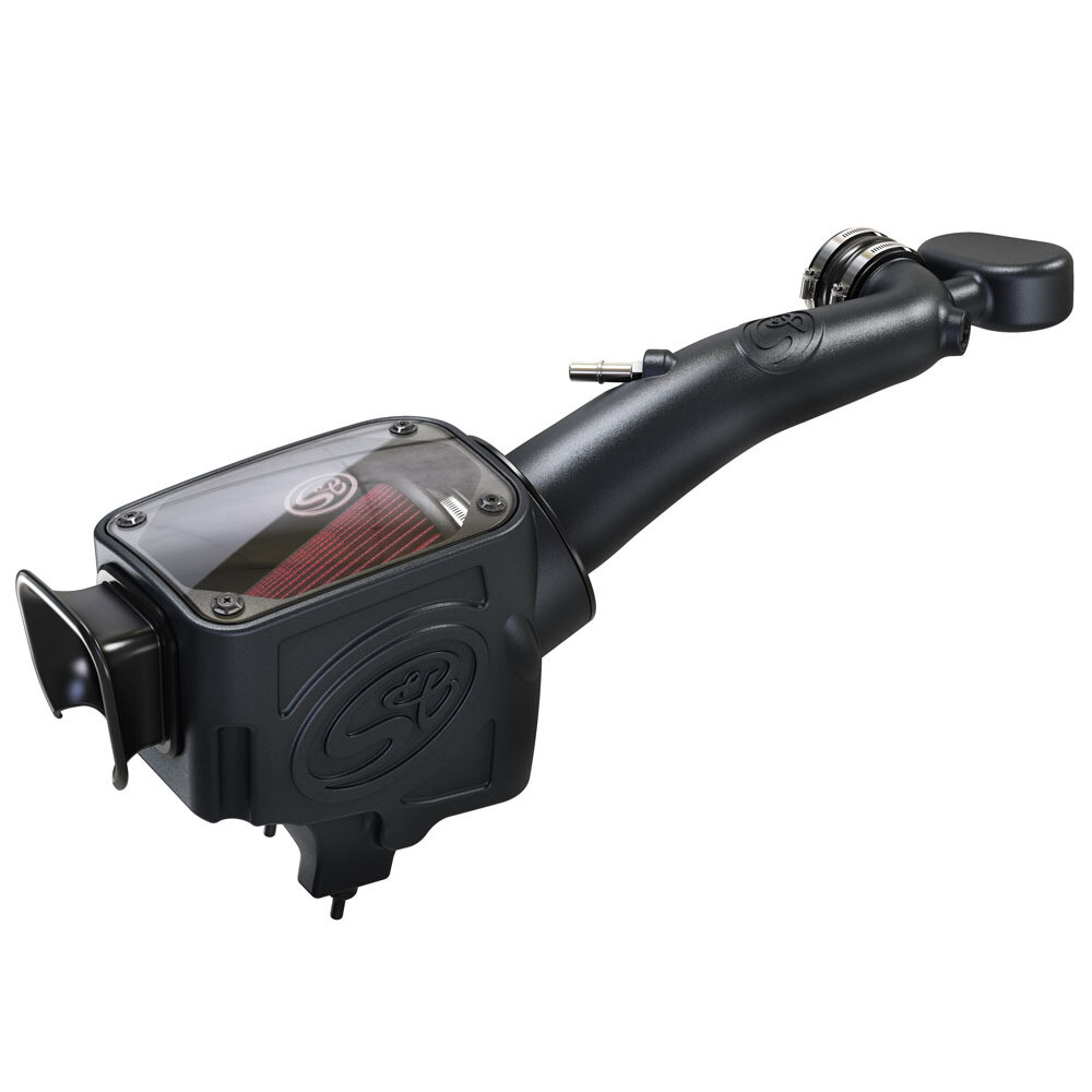 S&B Cold Air Intake For 2018-2022 Jeep Wrangler JL/Gladiator 3.6L
