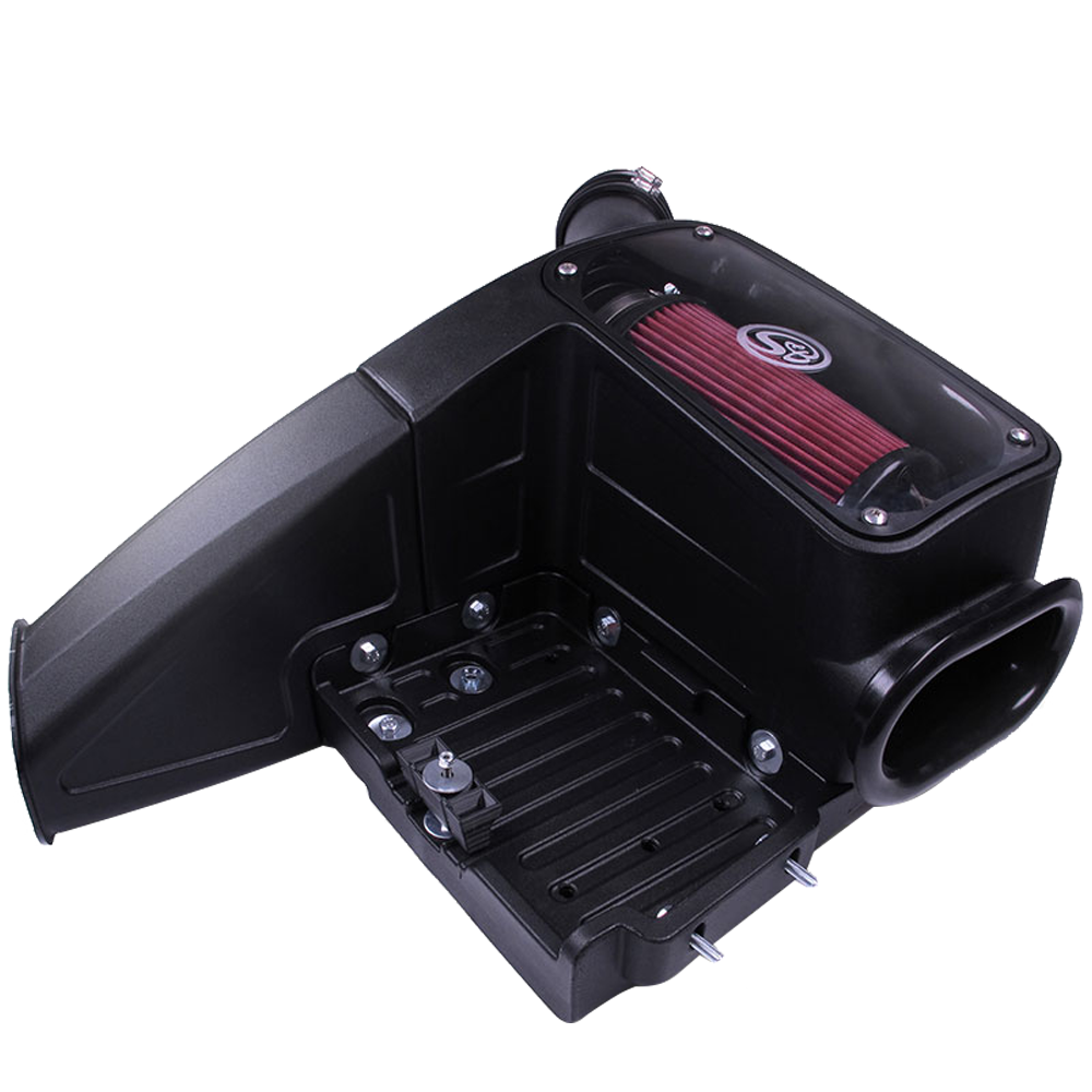 S&B Cold Air Intake For 1998-2003 Ford Powerstroke 7.3L