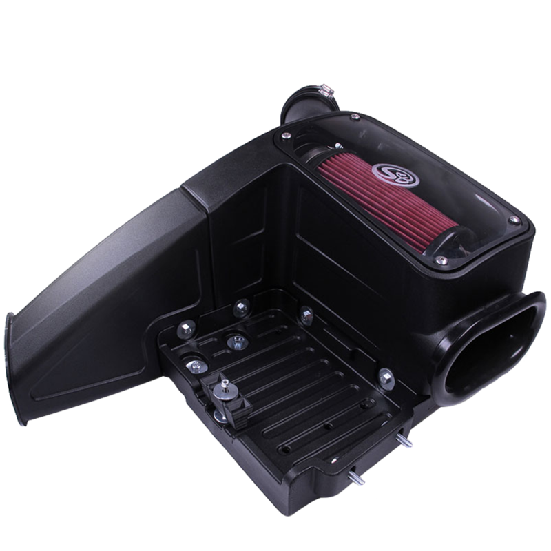 S&B Cold Air Intake For 1998-2003 Ford Powerstroke 7.3L