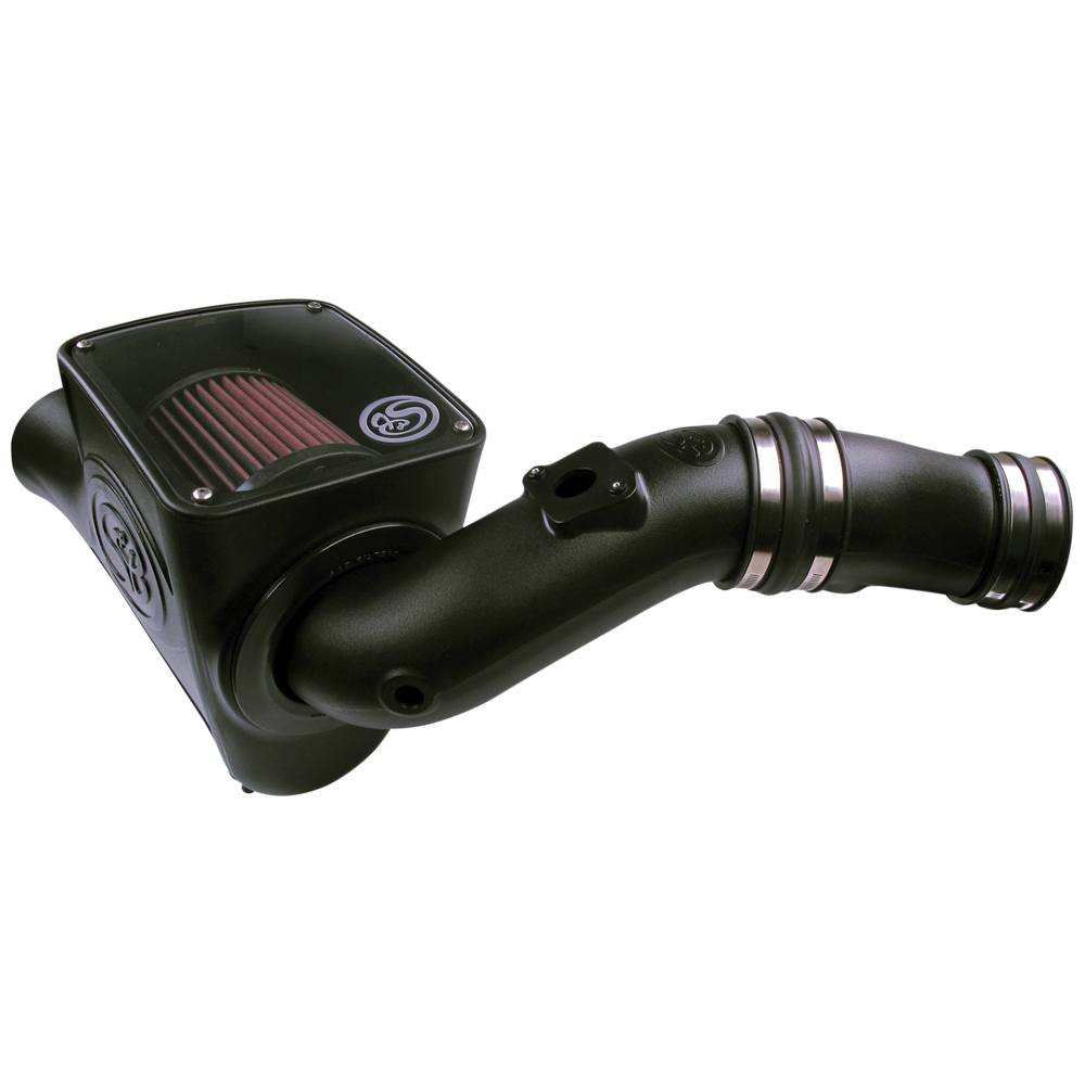 S&B Cold Air Intake For 2003-2007 Ford Powerstroke 6.0L