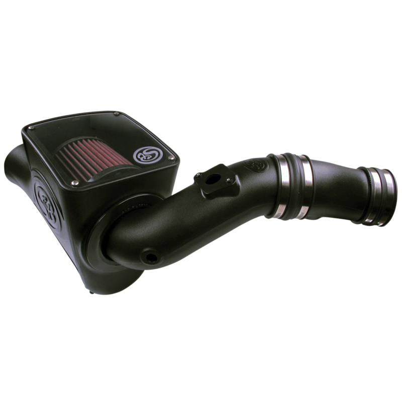 S&B Cold Air Intake For 2003-2007 Ford Powerstroke 6.0L