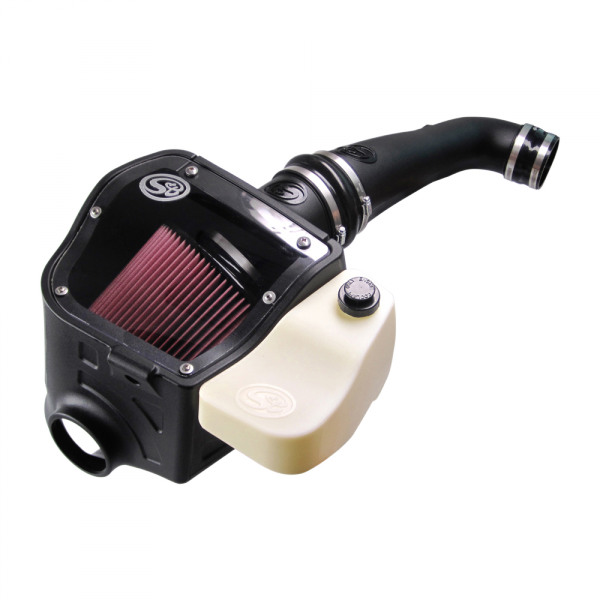 S&B Cold Air Intake For 2009-2010 Ford F-150,Raptor 5.4L