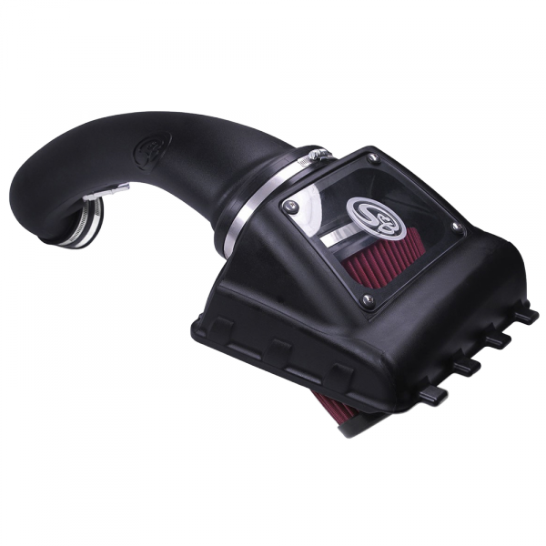 S&B Cold Air Intake For 2011-2014 Ford F-150 5.0L