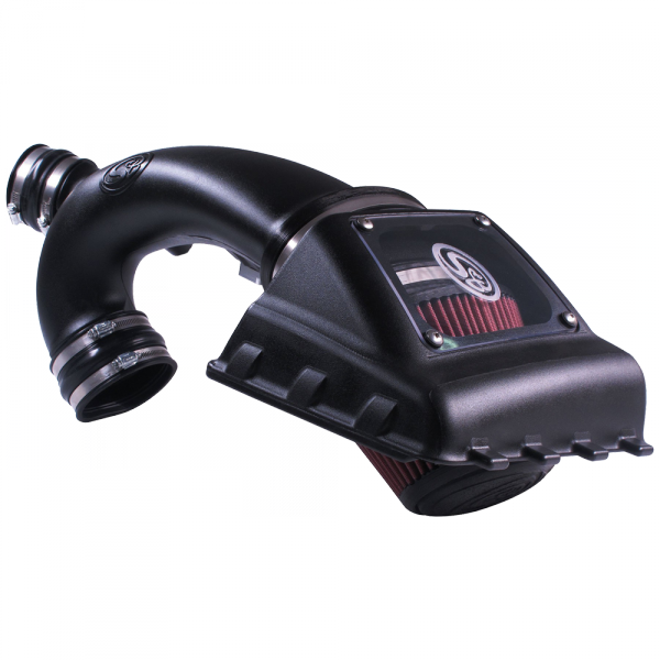 S&B Cold Air Intake For 2015-2017 Ford Expedition 3.5L Ecoboost