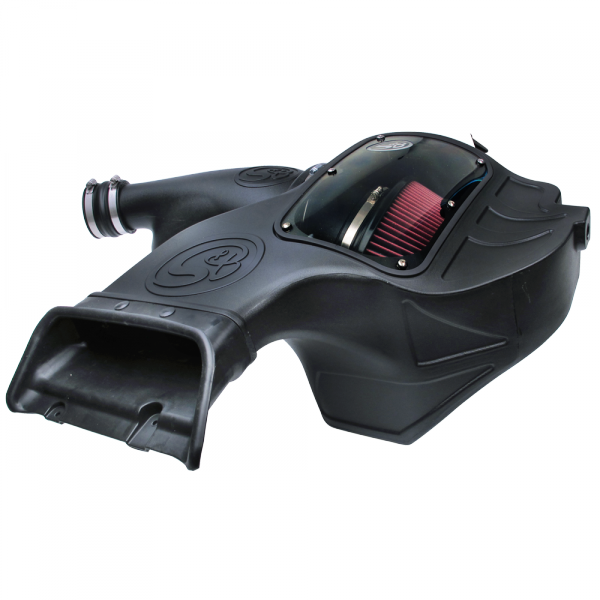 S&B Cold Air Intake For 2015-2017 Ford F-150 2.7L, 3.5L Ecoboost