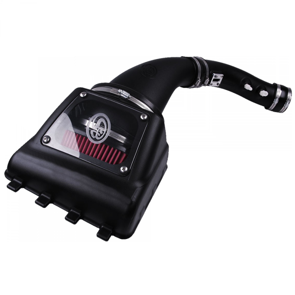 S&B Cold Air Intake For 2010-2016 Ford F-150, Raptor 6.2L