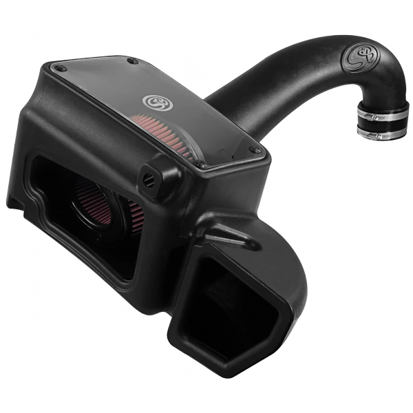 S&B Cold Air Intake For 2009-2022 Dodge Ram 1500/ 2500/ 3500 5.7L HEMI (Classic Body Style)