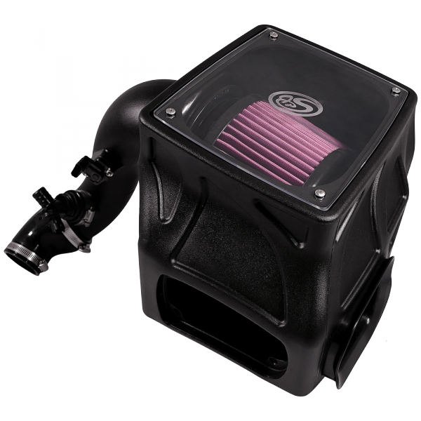 S&B Cold Air Intake For 2016-2022 Colorado/ Canyon Duramax 2.8L