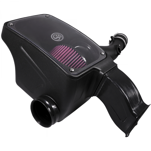 S&B Cold Air Intake For 2016-2022 Toyota Tacoma 3.5L