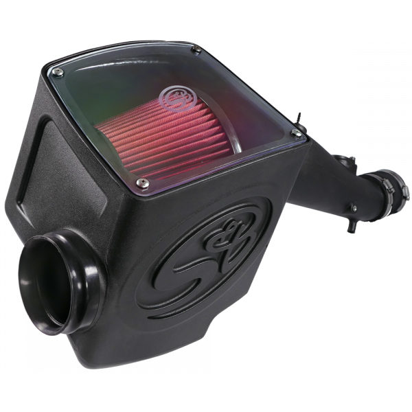 S&B Cold Air Intake For 2005-2011 Toyota Tacoma 4.0L