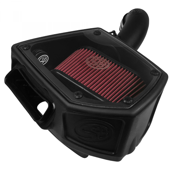 S&B Cold Air Intake For 2015-2017 Volkswagen / Audi 2.0T, 2018 VW 2.0T Manuel Transmission