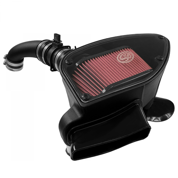 S&B Cold Air Intake For 2005.5-2006 1.9L VW TDI, 2009-2015 VW 2.0L TDI (MK6), 2010-2014 AUDI A3 2.0L TDI