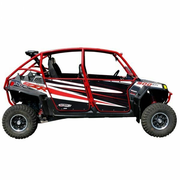 S&B Particle Separator For 2011-2014 Polaris Rzr XP 900