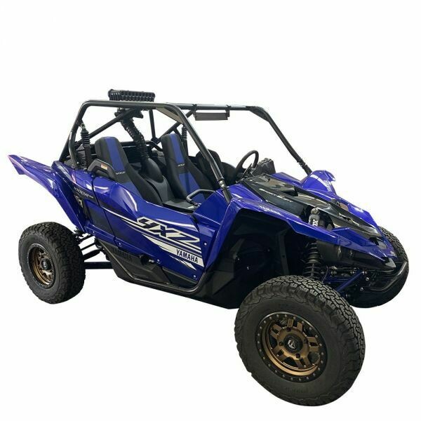S&B Particle Separator For 2019-2025 Yamaha YXZ 1000R