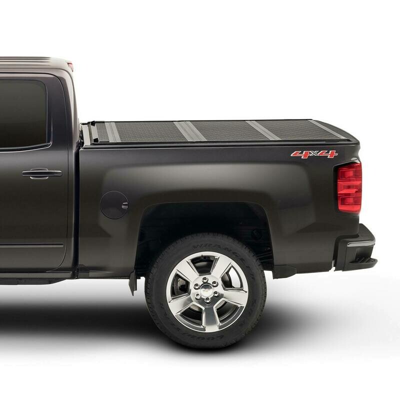 BAKFlip G2 Hard Folding Truck Bed Cover For 1988-2014 GMC Sierra & Chevy Silverado 6' 6"Bed Size