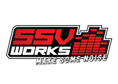 SSV WORKS UTV/ATV AUDIO