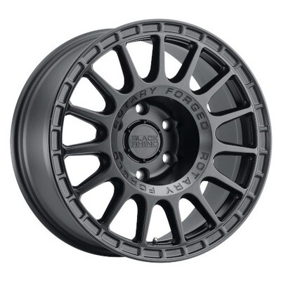 Black Rhino Sandstorm 15x7 4x110 Gloss Black W/Machined Dark Tint Wheel