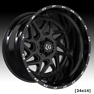 24" Inch Wheels