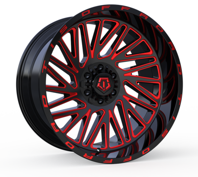 20" Inch Wheels
