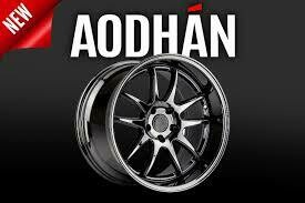 AODHAN WHEELS