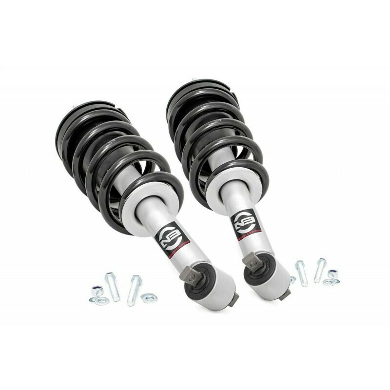 Rough Country 2IN GM STRUT LEVELING KIT (07-13 1500 PU/SUV)
