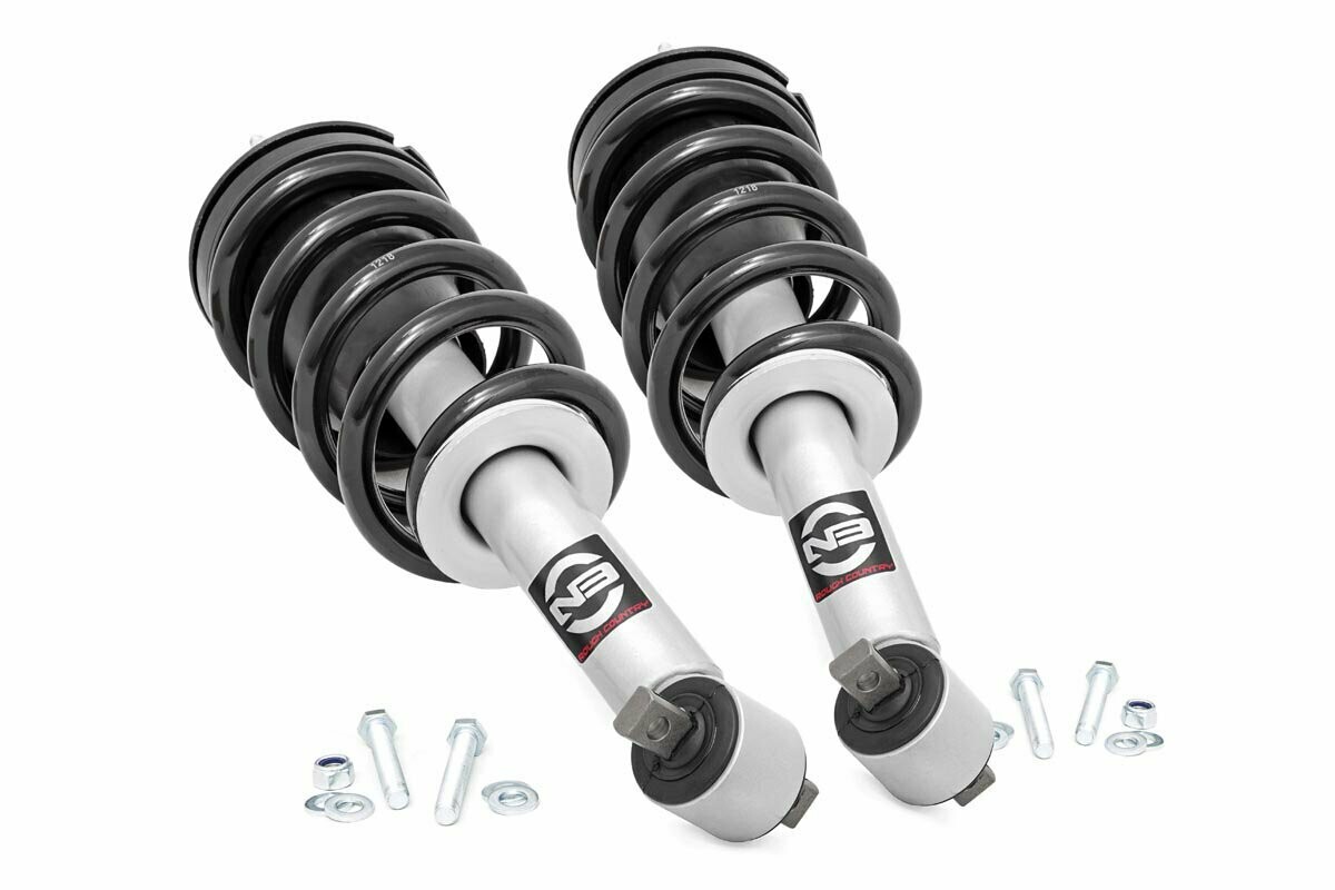 2IN GM STRUT LEVELING KIT (14-18 1500 PU)