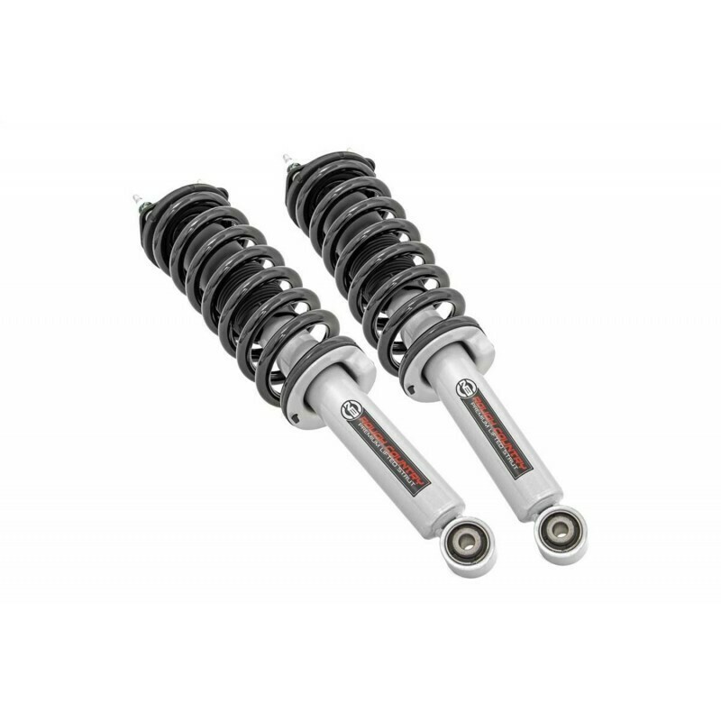 Rough Country 2IN GM STRUT LEVELING KIT (15-21 COLORADO/CANYON)